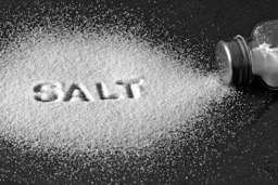 Reduce salt