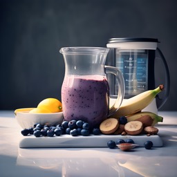 Blend a smoothie